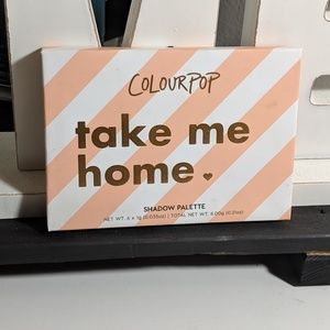 Colorpop Take Me Home Palette